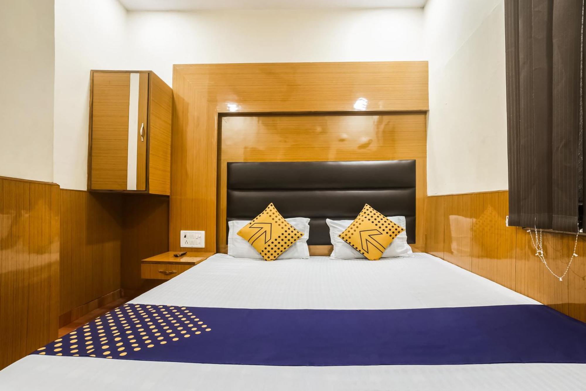 Hotel Silver Palace 뉴델리 외부 사진