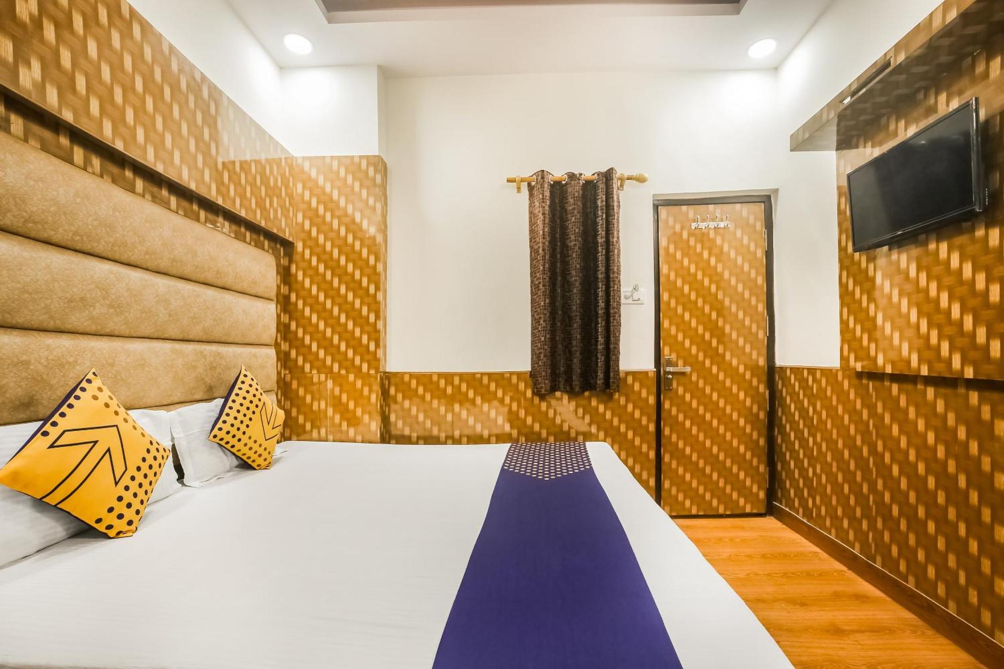 Hotel Silver Palace 뉴델리 외부 사진