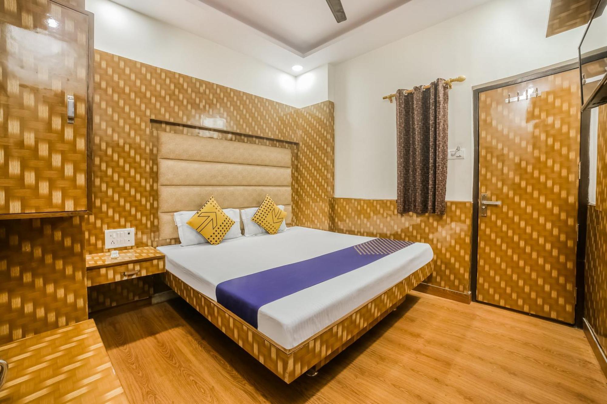 Hotel Silver Palace 뉴델리 외부 사진