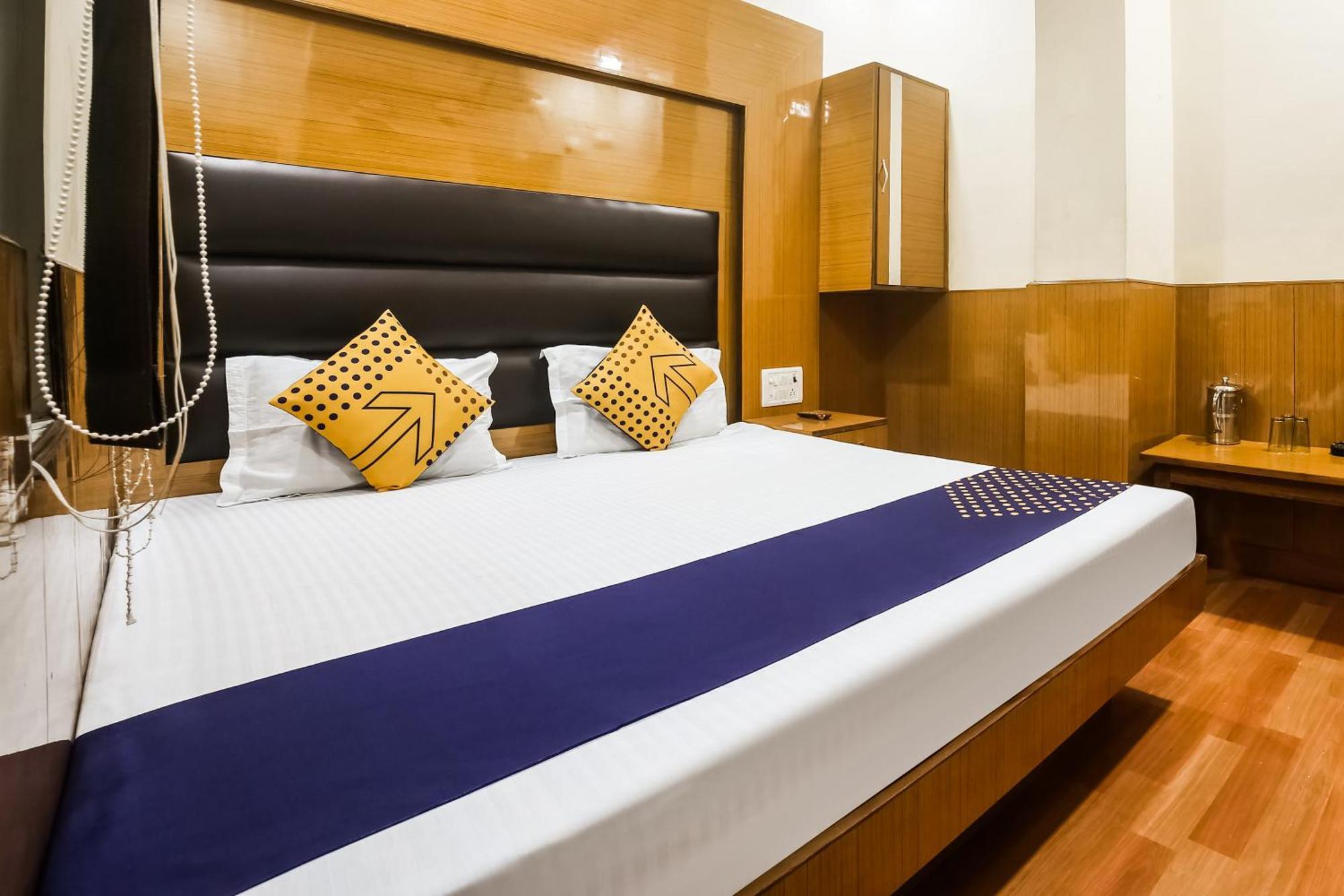 Hotel Silver Palace 뉴델리 외부 사진