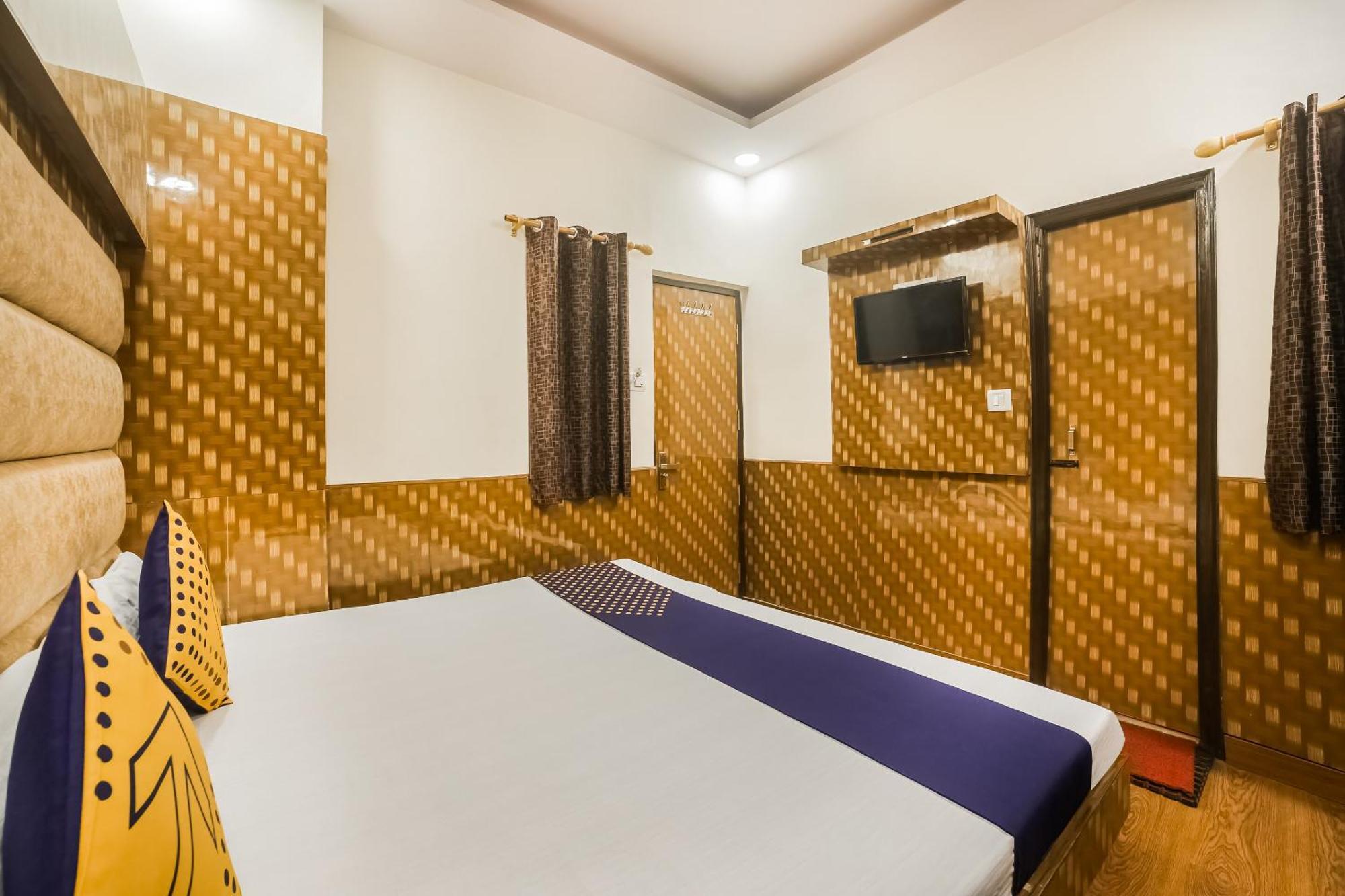 Hotel Silver Palace 뉴델리 외부 사진